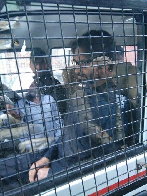 Malik placed under house arrest